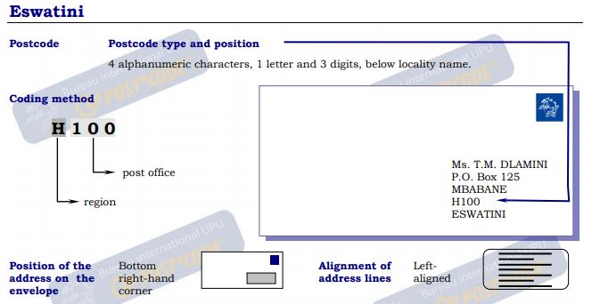 斯威士兰信封例子.JPG
